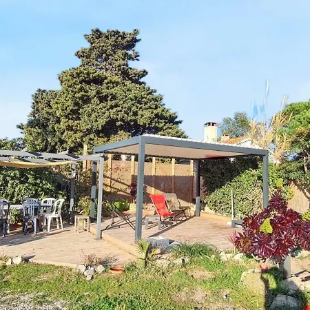 Appartamento Confort A 20 M² Avec Barbecue Et Terrasse