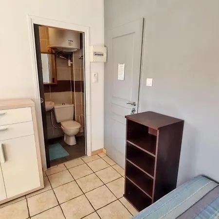 Confort A - 20 M² Avec Barbecue Et Terrasse *