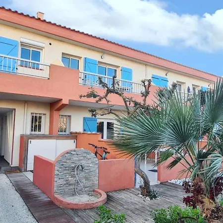 Confort A - 20 M² Avec Barbecue Et Terrasse Hyères