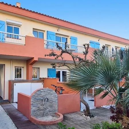 Apartament Confort A - 20 M² Avec Barbecue Et Terrasse *