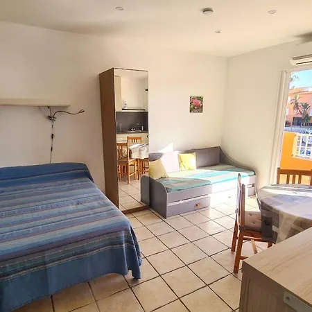 Confort A - 20 M² Avec Barbecue Et Terrasse