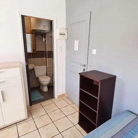 Apartament Confort A - 20 M² Avec Barbecue Et Terrasse *