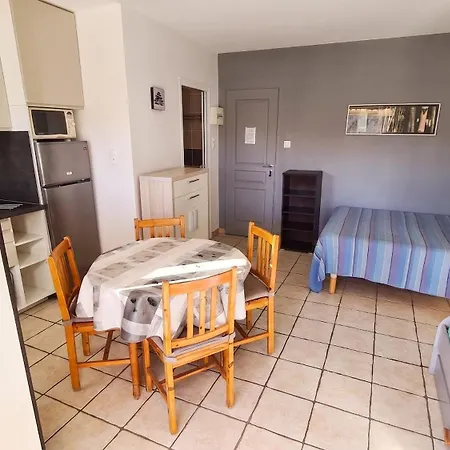 Confort A - 20 M² Avec Barbecue Et Terrasse Apartament Hyères