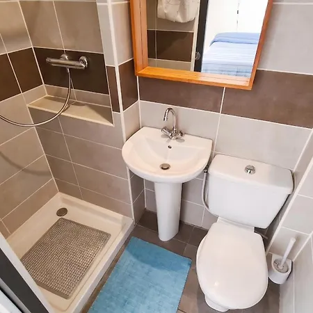 Apartament Confort A - 20 M² Avec Barbecue Et Terrasse