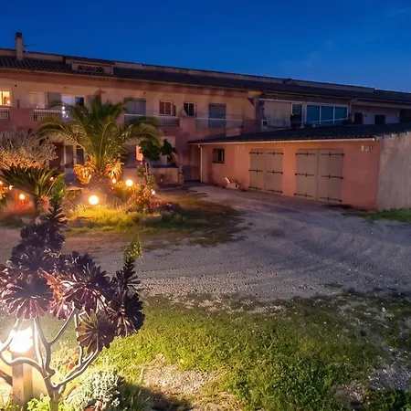 Confort A - 20 M² Avec Barbecue Et Terrasse *