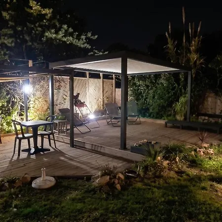 Confort A - 20 M² Avec Barbecue Et Terrasse *