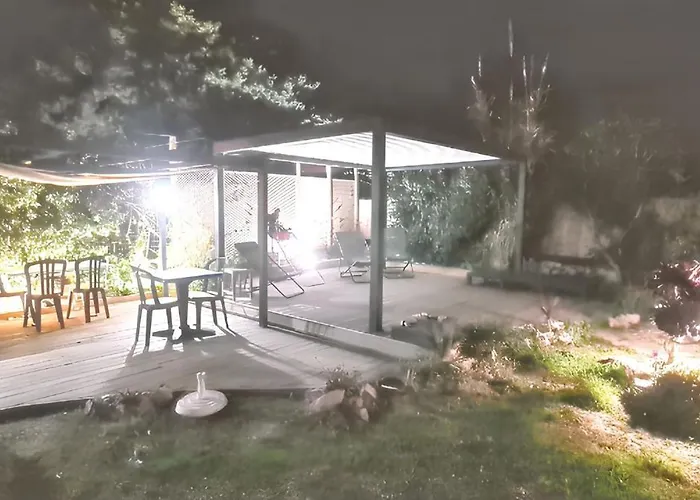 Confort A - 20 M² Avec Barbecue Et Terrasse Apartment Hyeres