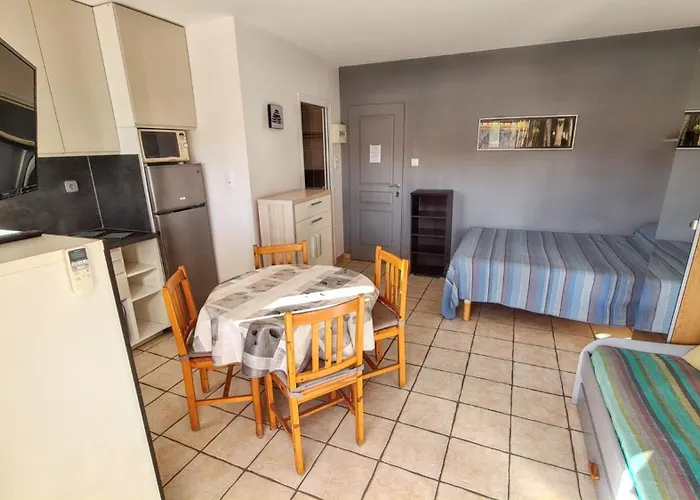 Confort A - 20 M² Avec Barbecue Et Terrasse Apartment *