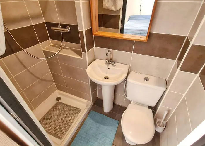 Confort A - 20 M² Avec Barbecue Et Terrasse Hyeres