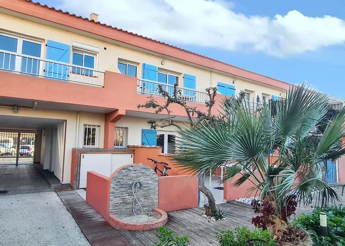 Confort A - 20 M² Avec Barbecue Et Terrasse Apartment Hyeres